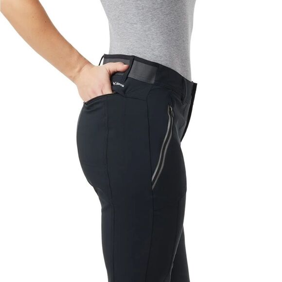 NWT Columbia Bryce Canyon II Pant Stone Khaki Green - Picture 10 of 11